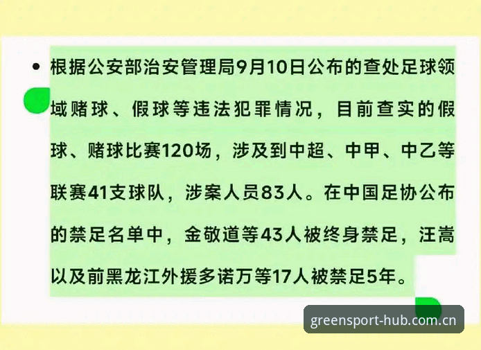 揭秘足协第三批禁足名单：65人背后的足球腐败链与行业净化真相